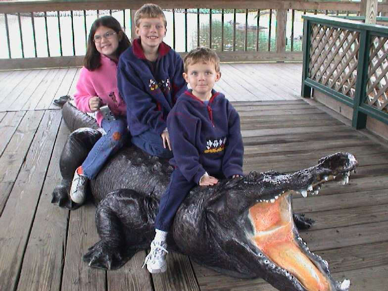 Katie, Tommy, PJ and friend