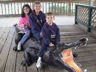 Katie, Tommy, PJ and friend